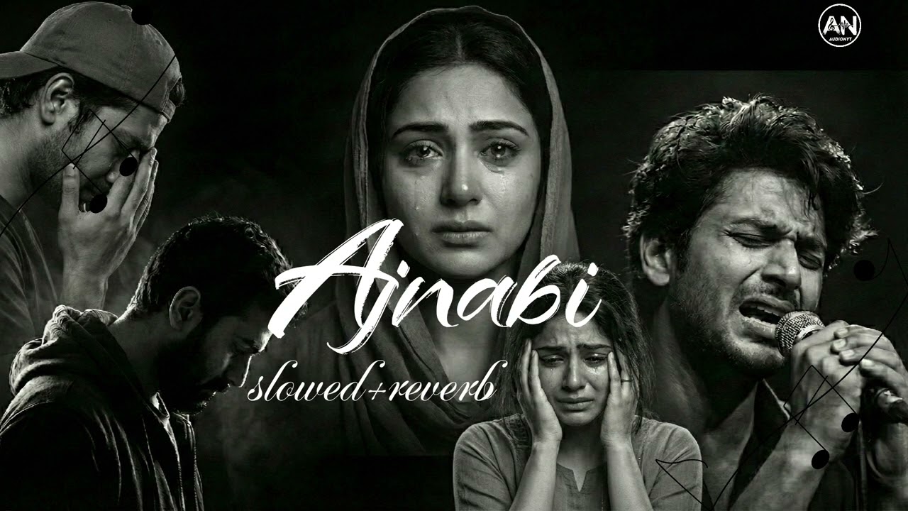 Ajnabi - Official Sad Song | New Hindi Breakup Anthem 2026 💔