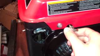 Harbor Freight portable generator review/mods
