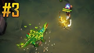 Runescape - Loot From 1000 Corrupted Lizards