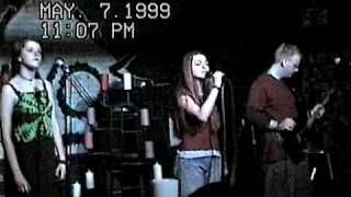 Evanescence Live in Vino's 1999 Unknown Song
