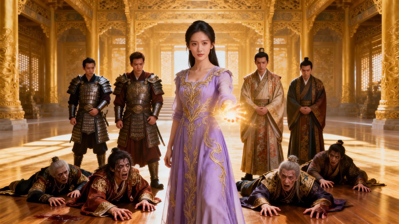 गरीब परिवार का खौफनाक बदला: मेरी जादुई शक्तियां! 👊🔥