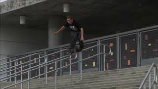 Barely Dead, Pt 10 - Rob Guerrero, Michael Gumby Braud, and Montage