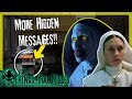 34 Things You Missed In The Nun (2018)
