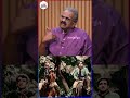 அப்பாவிற்கு ஆறாயிரம் மாசம் சம்பளம்! | Acting Legend MK Radha son MK Vijayan Memories