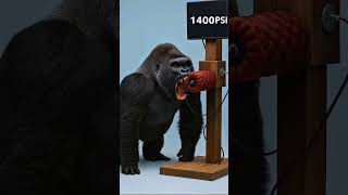 Bite Force | Human vs Lion vs Orca Bite Force Comparison 🐊 | #animalfacts #facts #nature