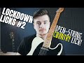 Get Twangy With This Open String Lick! | Lockdown Licks #2