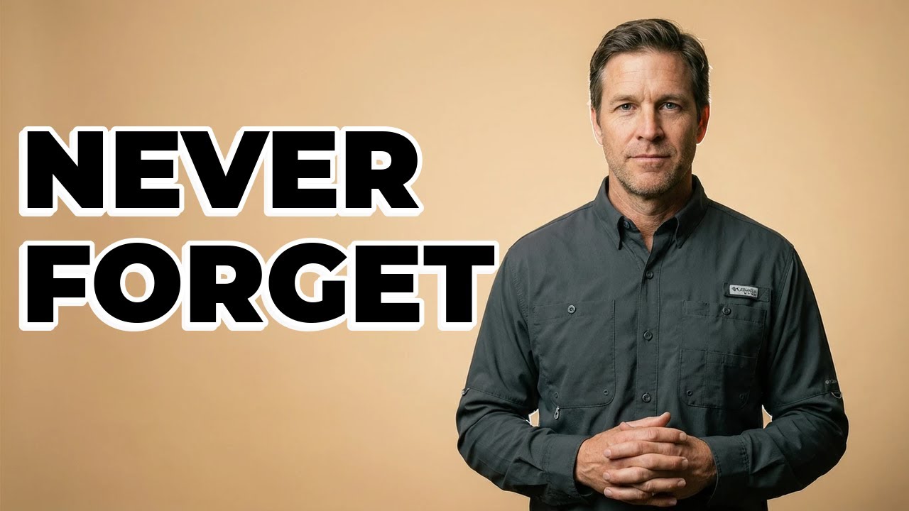 What Are The Core Categories For Any Fishing Trip List?