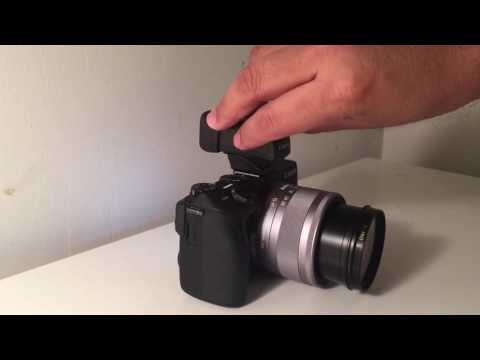 Canon EF-M 15-45mm quick review