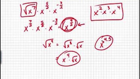 Precalculus Section 5.1 Part 2