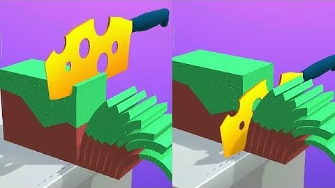 ASMR Slicing Gameplay | All Levels #5