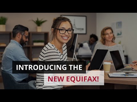 Meet Equifax!