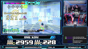 OMG KON! | ヤマトなでなで♡かぐや姫 (S-EXPERT 11) MFC AAA 1,000,000 [DDR A20 PLUS]