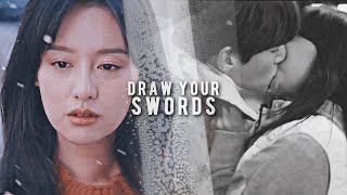 Jae Won &amp; Eun Oh | Draw your swords