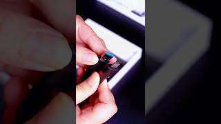 Pov Your Desk Setup Just Got An Upgrade