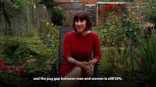 Shadow Chancellor Rachel Reeves: I will deliver for women across our country