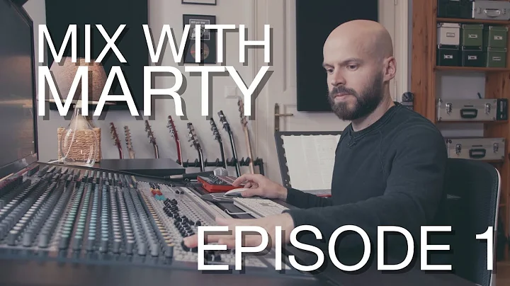 Mixing Hybrid | Full episode 1 | Good Question - Aaron Bowman