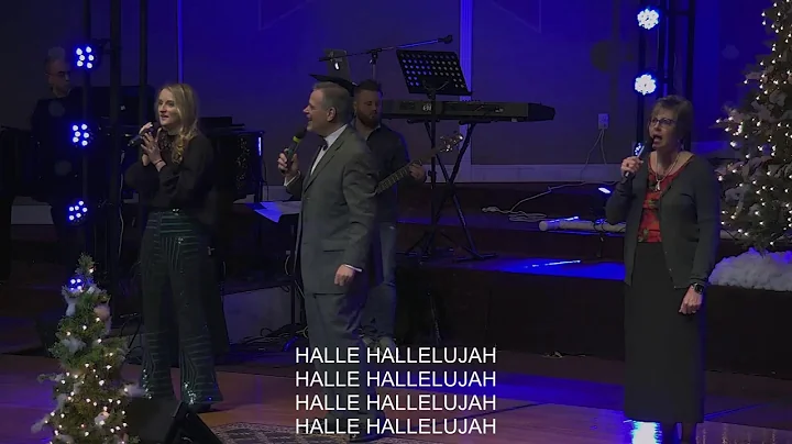 The Baby That Changes Lives  Pastor Larry Luffman