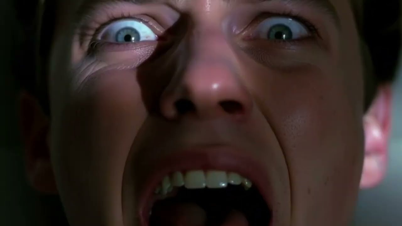 Портал за 6 секунд. Что случилось со стариком в комнате 207?