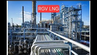 Details Aerial View Rio Grande LNG Project Update