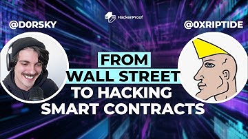 0xriptide: How to Find Million-Dollar Bugs in Web3