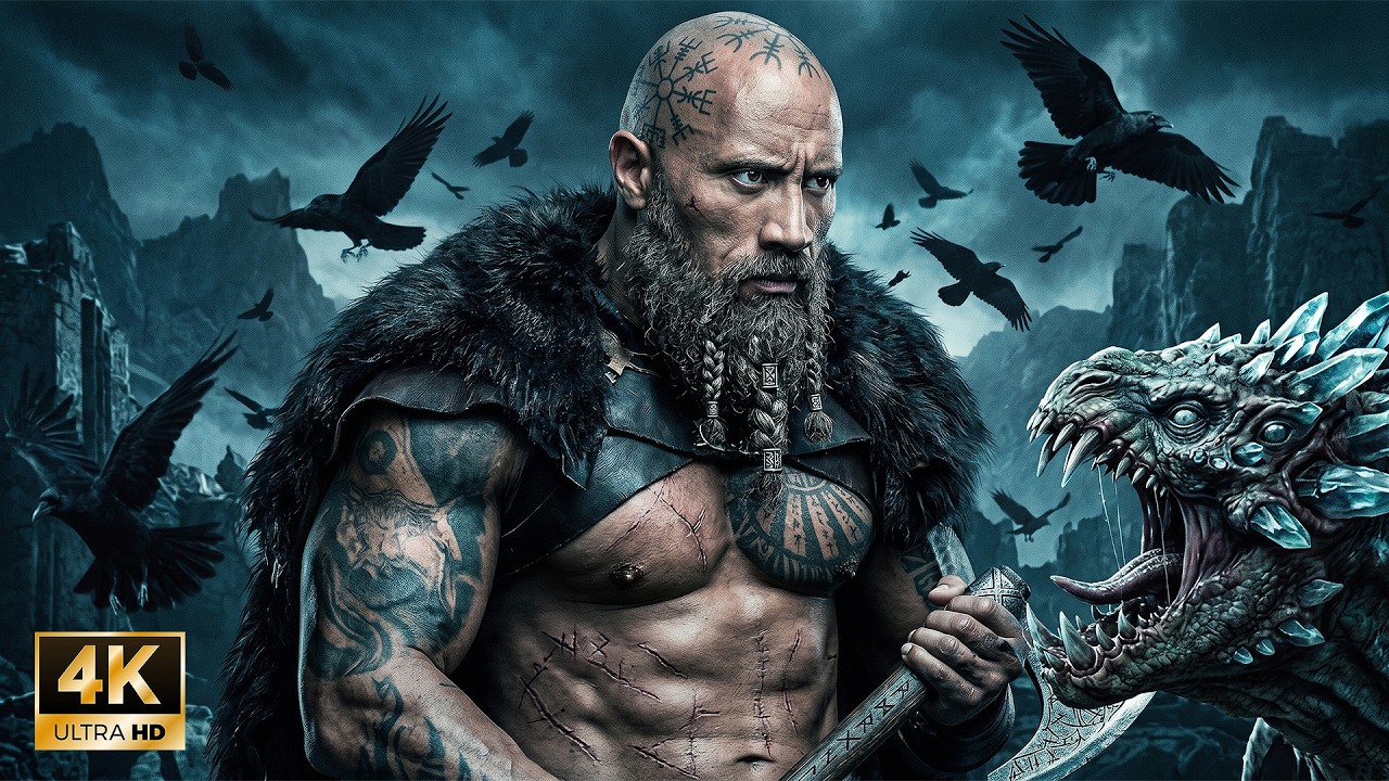PSYCHE :: (2026) Dwayne Johnson | NEW Action Movie - Fantasy - Adventure | 4K HDR #actionmovies