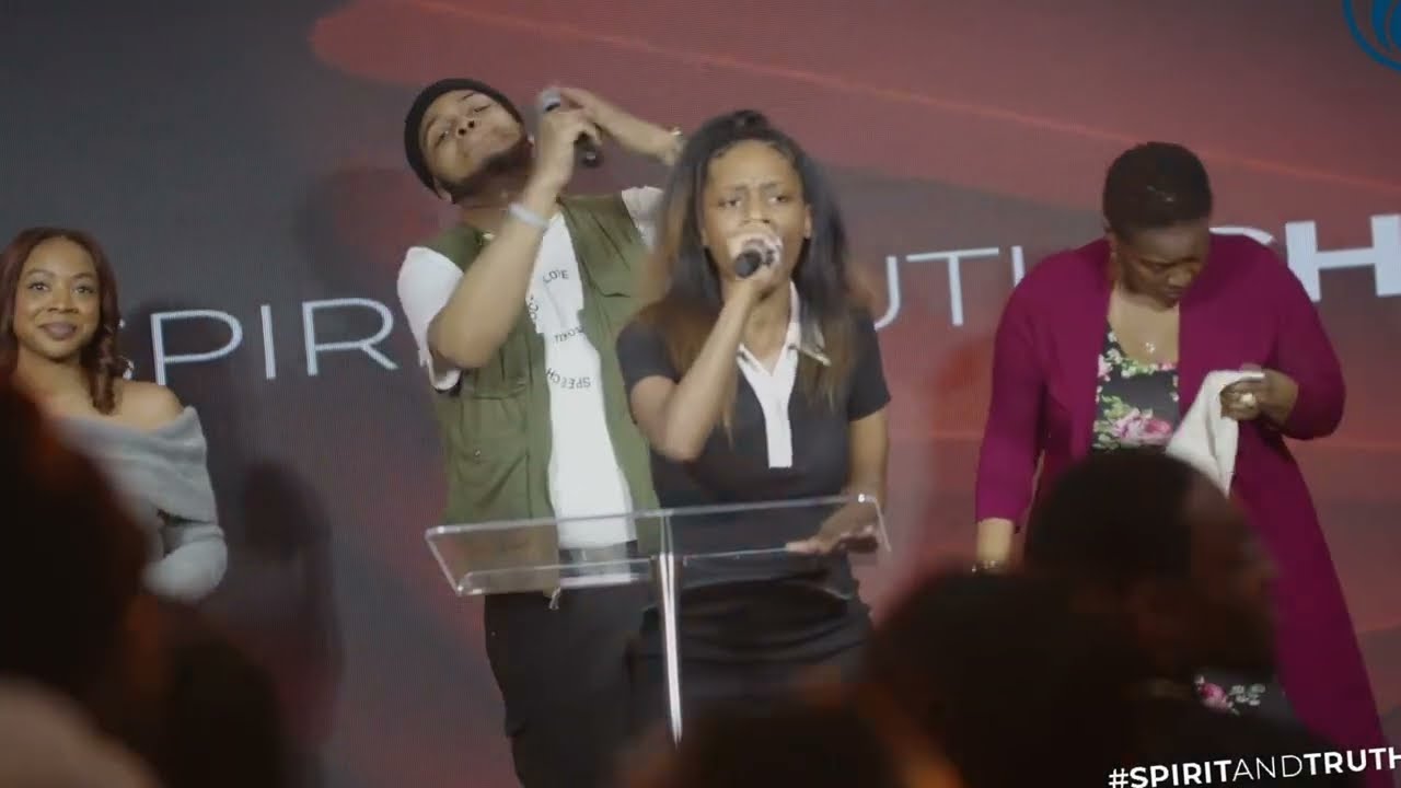 🔥 “Trouble Dont Last" | Min. Deja Holley & Spirit And Truth Detroit FLIPPED This Gospel Classic!