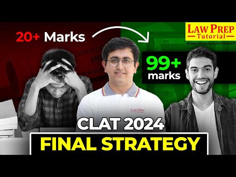 How to Increase Your Score in Mock? | 3 Best Strategies to Improve Mock Score | CLAT Mock Strategy