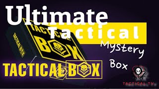 Ultimate Tactical Box February 2024