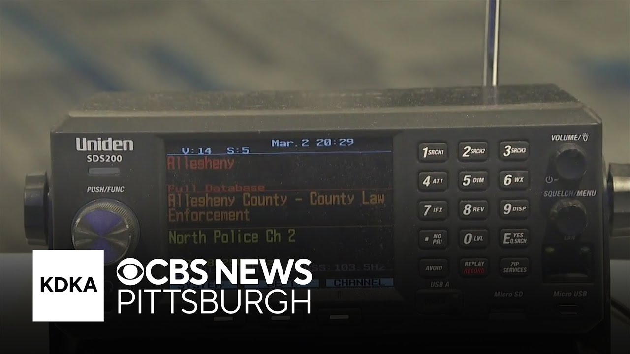 Allegheny County's emergency communications system is vulnerable, security expert says