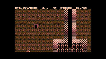 Atari Boulder Dash (Iron Soft 4). Cave G/2