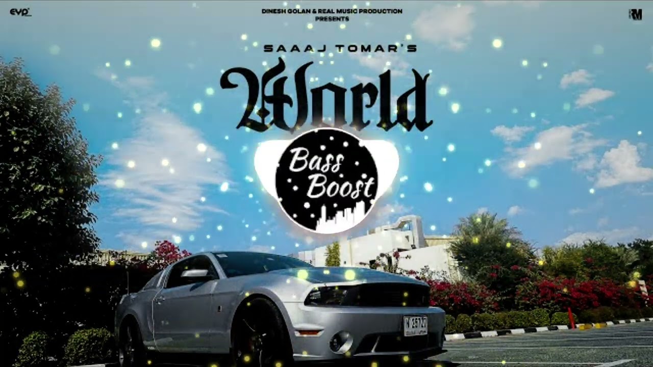 World War | Saaaj Tomar | Bass Boosted | Deep Bass