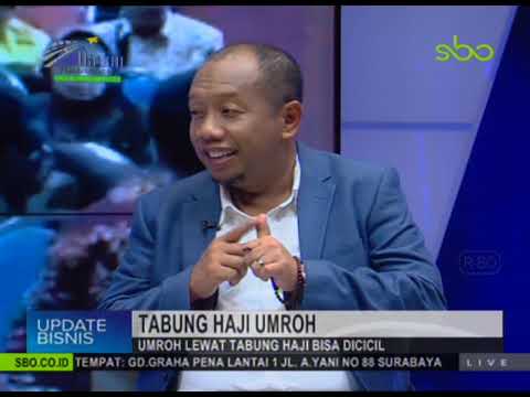 sbo tv digital Tabung Haji Umroh