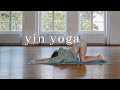 YIN YOGA 50 Minutes Deep Relax Full Body Stretch And Opening YIN YOGA 50 Minutes Deep Relax Full Body Stretch And Opening