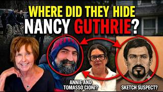 ​Nancy Guthrie Update: Shocking Where Is She Hidden? Psychic Reading For Nancy Guthrie