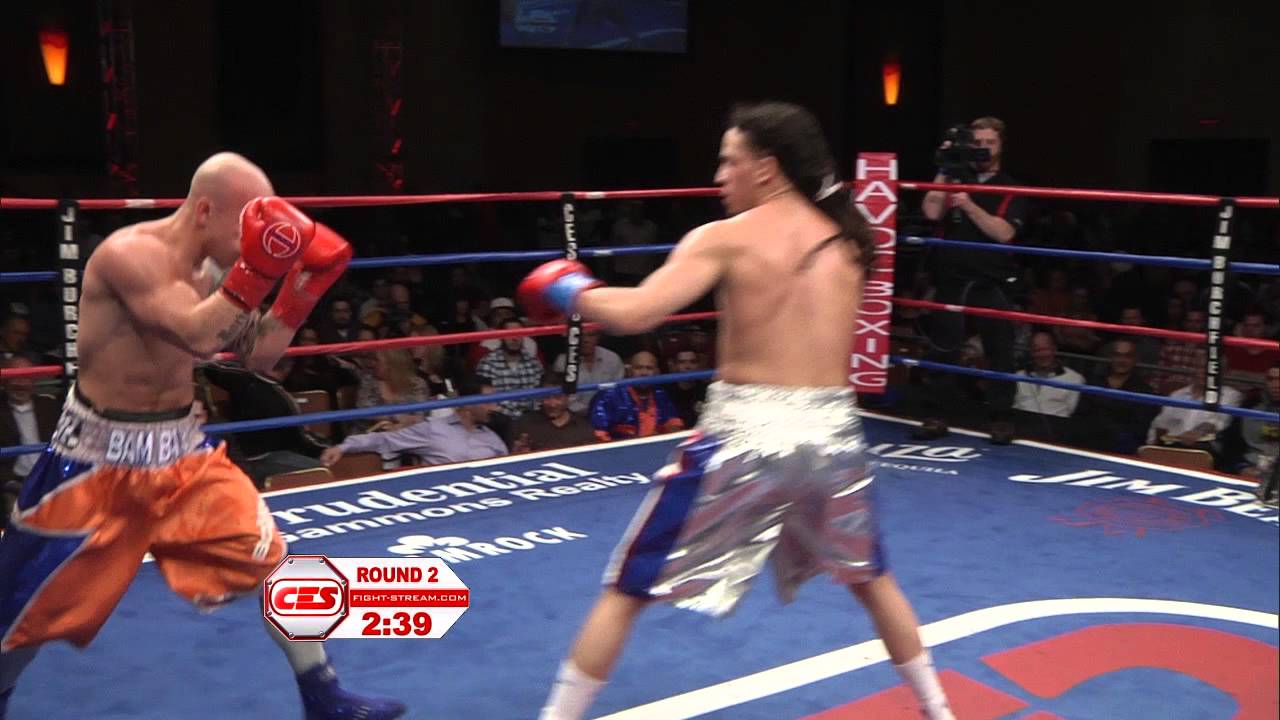CES BOXING PRESENTS