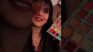 ASMR Makeup حطلك ميكاب اي اس ام ار #asmrshorts