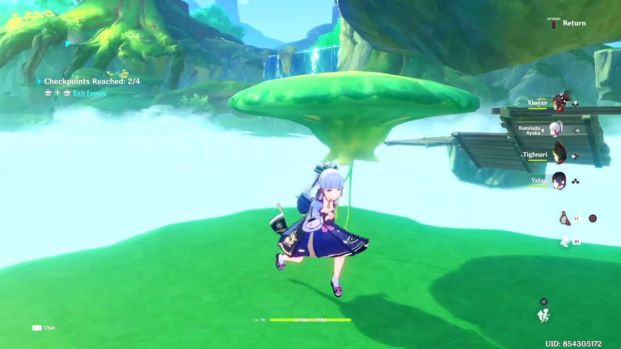 Parade Of Providence Pt. 4 (Akademiya Event 2023)