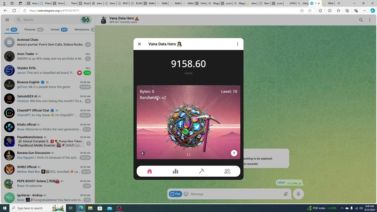 Get A Huger VANA AI Airdrop Faster. Do This ASAP!