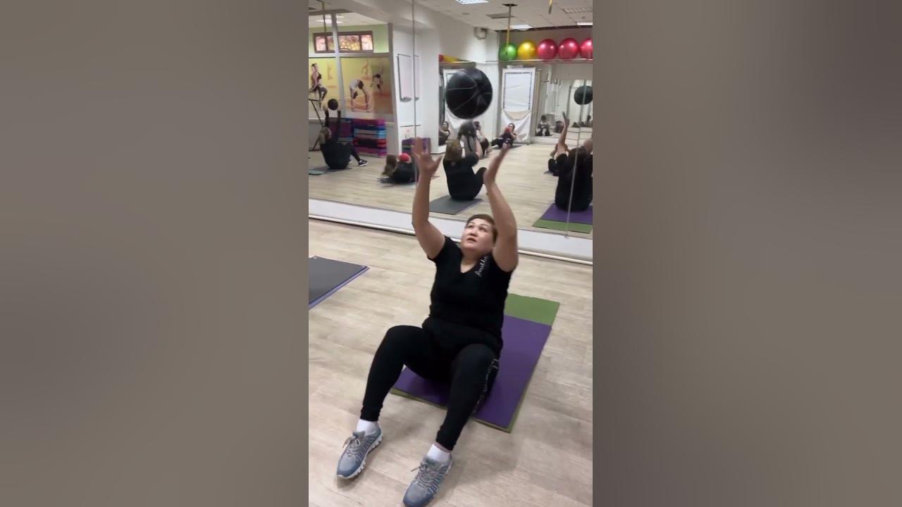 Табата Лайт кардио живи видео