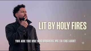 Calum Scott - Lit By Holy Fires  | Powerful Piano Ballad Official Lyric Video 2026