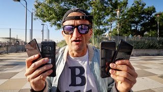 my FaVoriTE CELL PhonEs! (tech tuesday intro by Dan Mace)