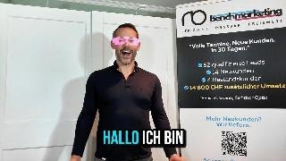 Benchmarketing Testwoche Für Neukundengewinnung85Sek.