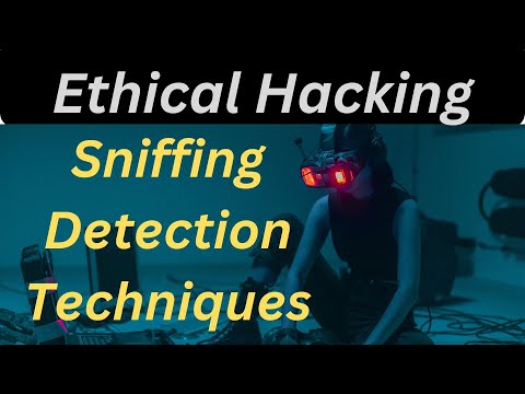 Sniffing Detection Techniques  Unmasking the Invisible