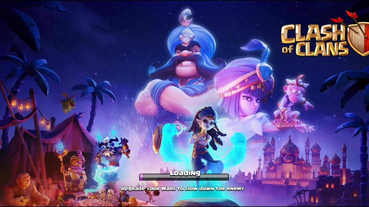 CoC - TH8 GoWiPe [Clan War 260102]