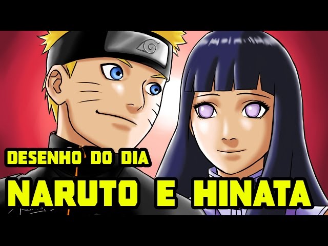 Desenhando Naruto:The last Naruto