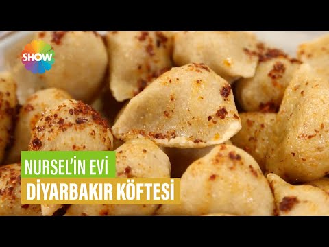 Diyarbakır Köftesi Tarifi | Nursel'in Evi