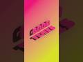 3D Tutorial #graphicdesign #adobeillustrator #adobetutorial
