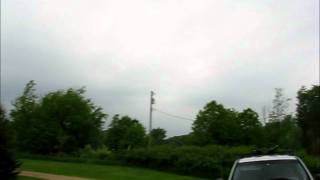 May 29th Tornado Warning
