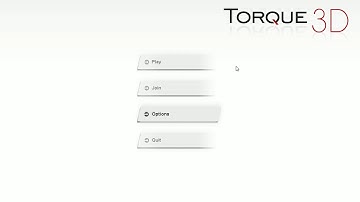 GamePad Controlable Gui