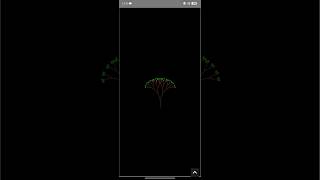 Full Beautiful Python Turtle Tree 🌳 | Animated Coding #Shorts #trending #coding Update